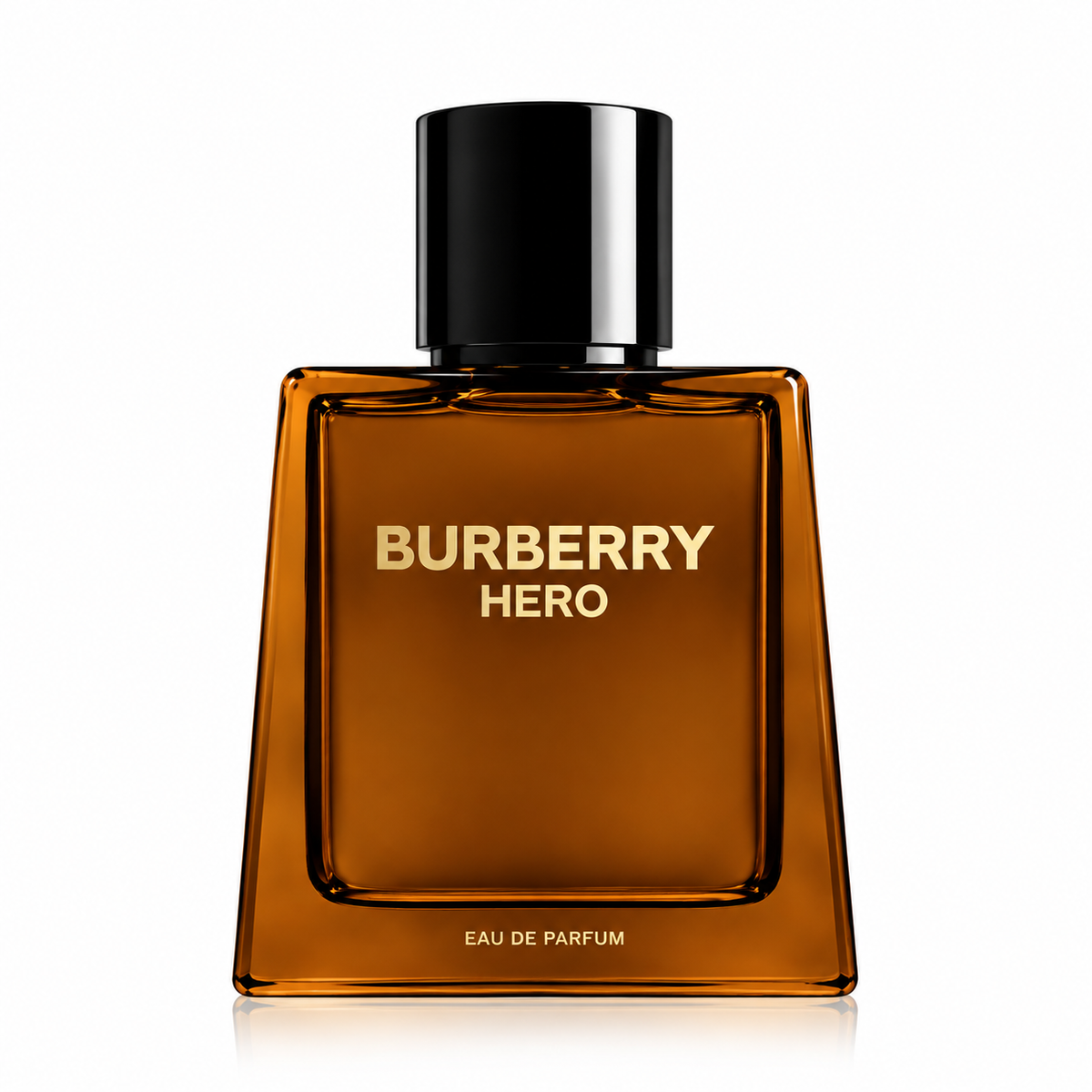 Burberry Hero Eau de Parfum 100ml for Men – Luxury Woody Fragrance