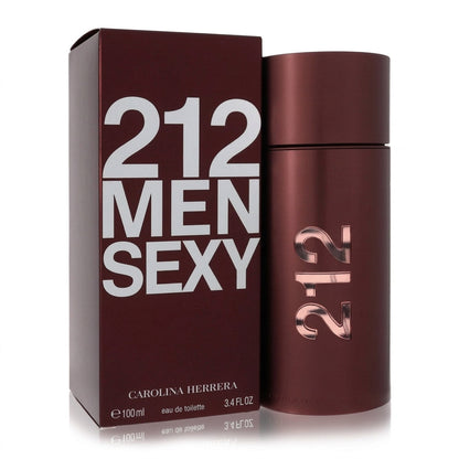212 Men Sexy For Men EDT 100ml / 3.4 Oz New In Box