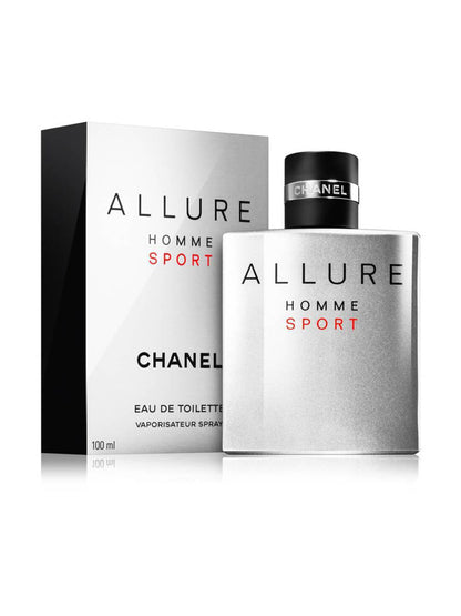 Allure Homme Sport Eau de Toilette for Men – 100ml