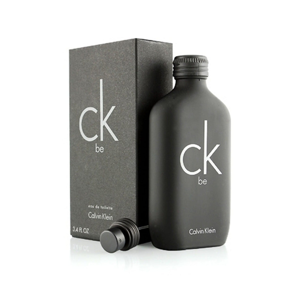 CK BE Eau de Toilette 100ml Spray – Unisex Fragrance (New & Sealed)