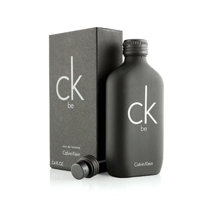 CK BE Eau de Toilette 100ml Spray – Unisex Fragrance (New & Sealed)