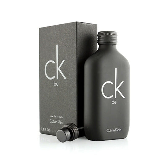 CK BE Eau de Toilette 100ml Spray – Unisex Fragrance (New & Sealed)