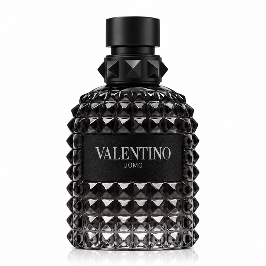 Valentino Uomo Born in Roma Rockstud Noir Eau de Toilette 100ml for Men