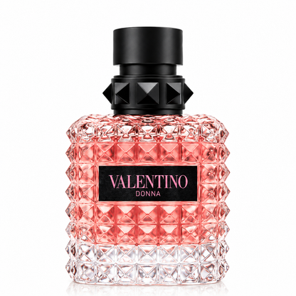 Valentino Donna Born in Roma Eau de Parfum 100ml for Women – Elegant Floral Fragrance