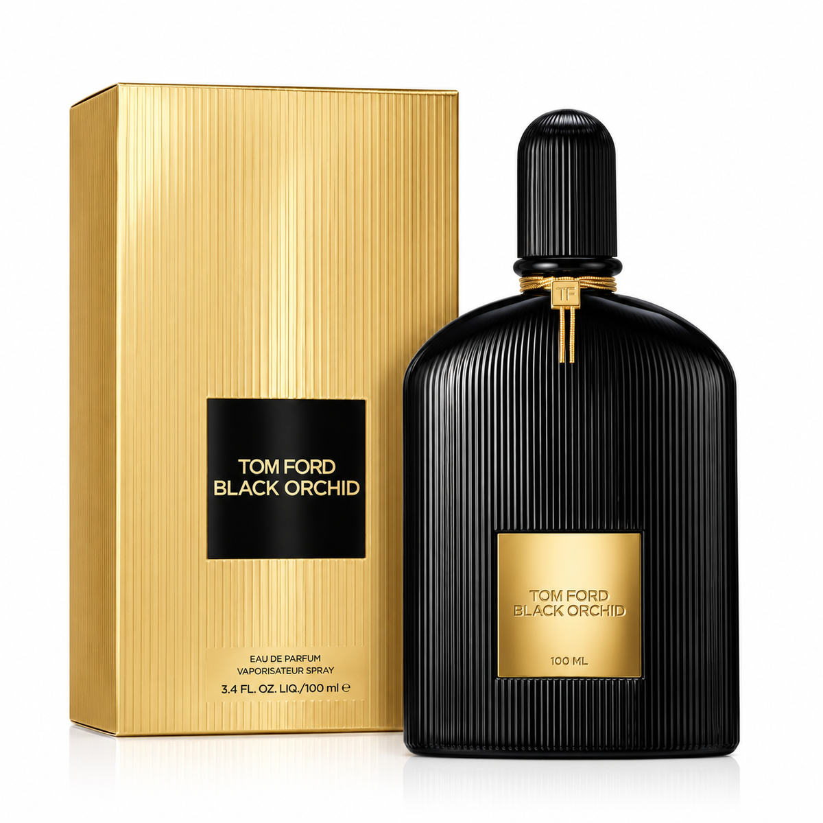 Tom Ford Black Orchid Eau de Parfum 100ml – Luxury Unisex Fragrance