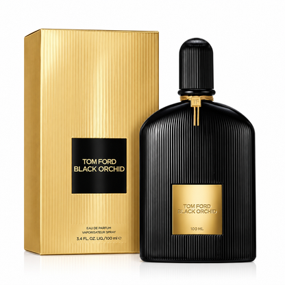 Tom Ford Black Orchid Eau de Parfum 100ml – Luxury Unisex Fragrance