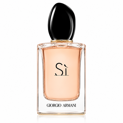 Giorgio Armani Sì Eau de Parfum 100ml for Women – Elegant Floral Fragrance
