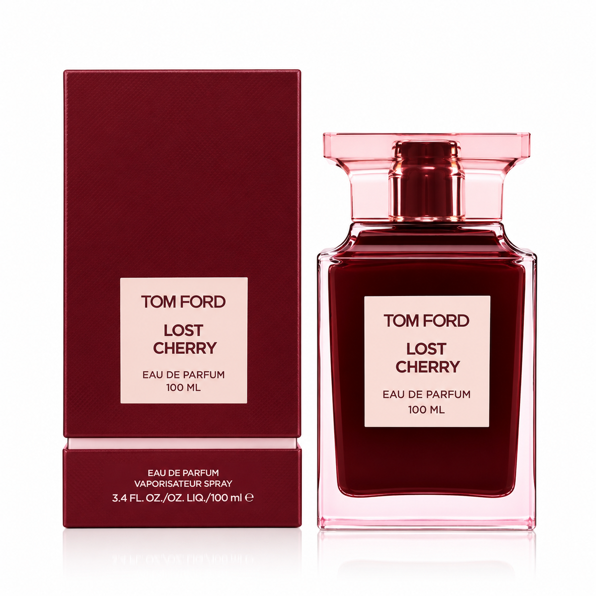om Ford Lost Cherry Eau de Parfum 100ml – Luxury Unisex Fragrance