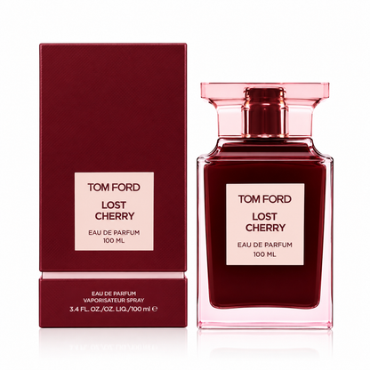 om Ford Lost Cherry Eau de Parfum 100ml – Luxury Unisex Fragrance