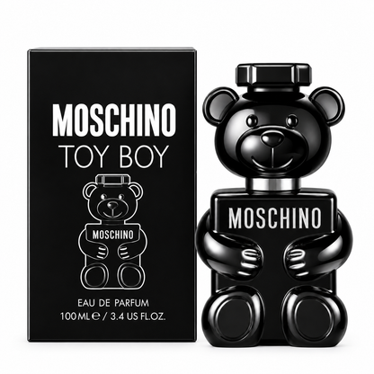 Moschino Toy Boy Eau de Parfum 100ml – Bold & Modern Men’s Fragrance