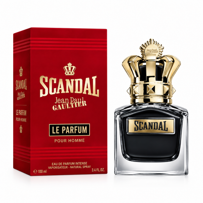 Jean Paul Gaultier Scandal Le Parfum Pour Homme 100ml – Men’s Eau de Parfum