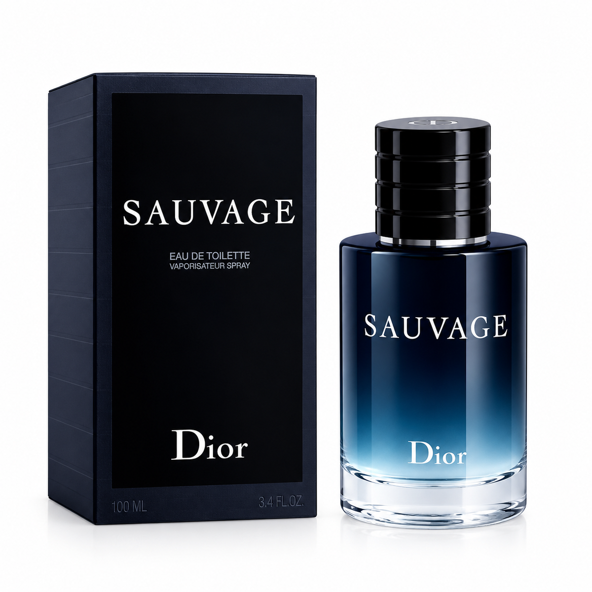 Dior Sauvage Eau de Toilette 100ml – Men’s Fragrance