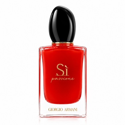 Giorgio Armani Sì Passione Eau de Parfum 100ml – Women’s Fragrance