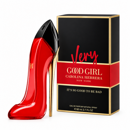 Carolina Herrera Very Good Girl Eau de Parfum – 80ml for Women