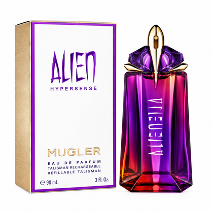 Mugler Alien Hypersense Eau de Parfum 90ml – Women’s Fragrance
