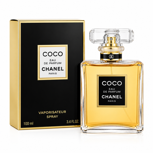 CHANEL COCO Eau de Parfum 100ml – Women’s Luxury Fragrance