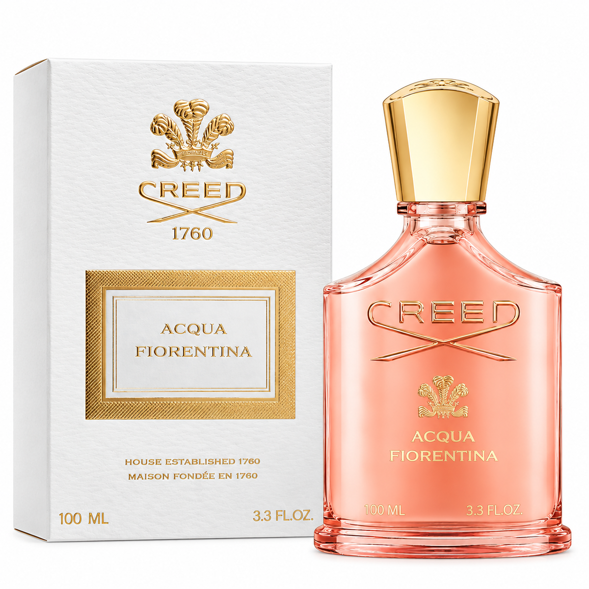 Creed Acqua Fiorentina Eau de Parfum 100ml – Women’s Luxury Fragrance