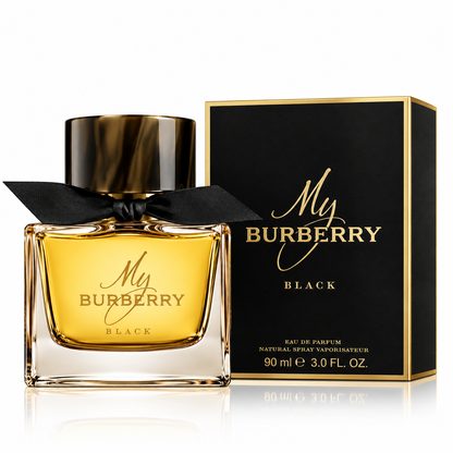Burberry My Burberry Black Eau de Parfum 90ml – Women’s Luxury Fragrance