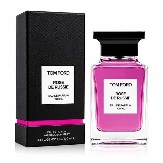 Tom Ford Rose de Russie Eau de Parfum – 100ml | Luxury Floral Fragrance