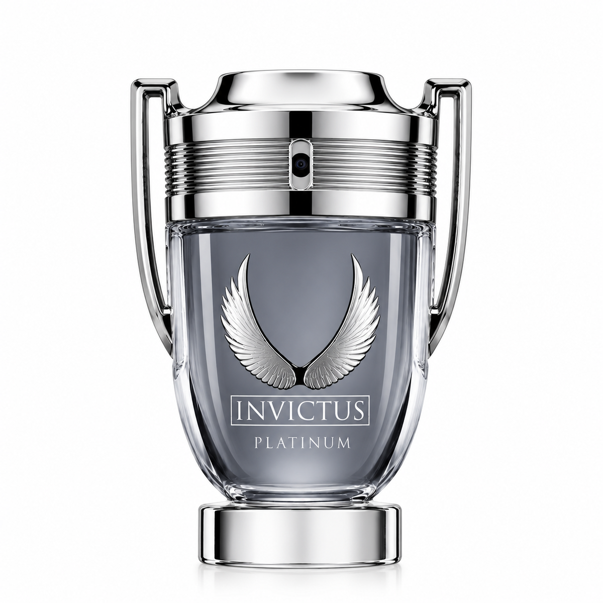 Paco Rabanne Invictus Platinum Eau de Parfum 100ml for Men – Long Lasting Fragrance