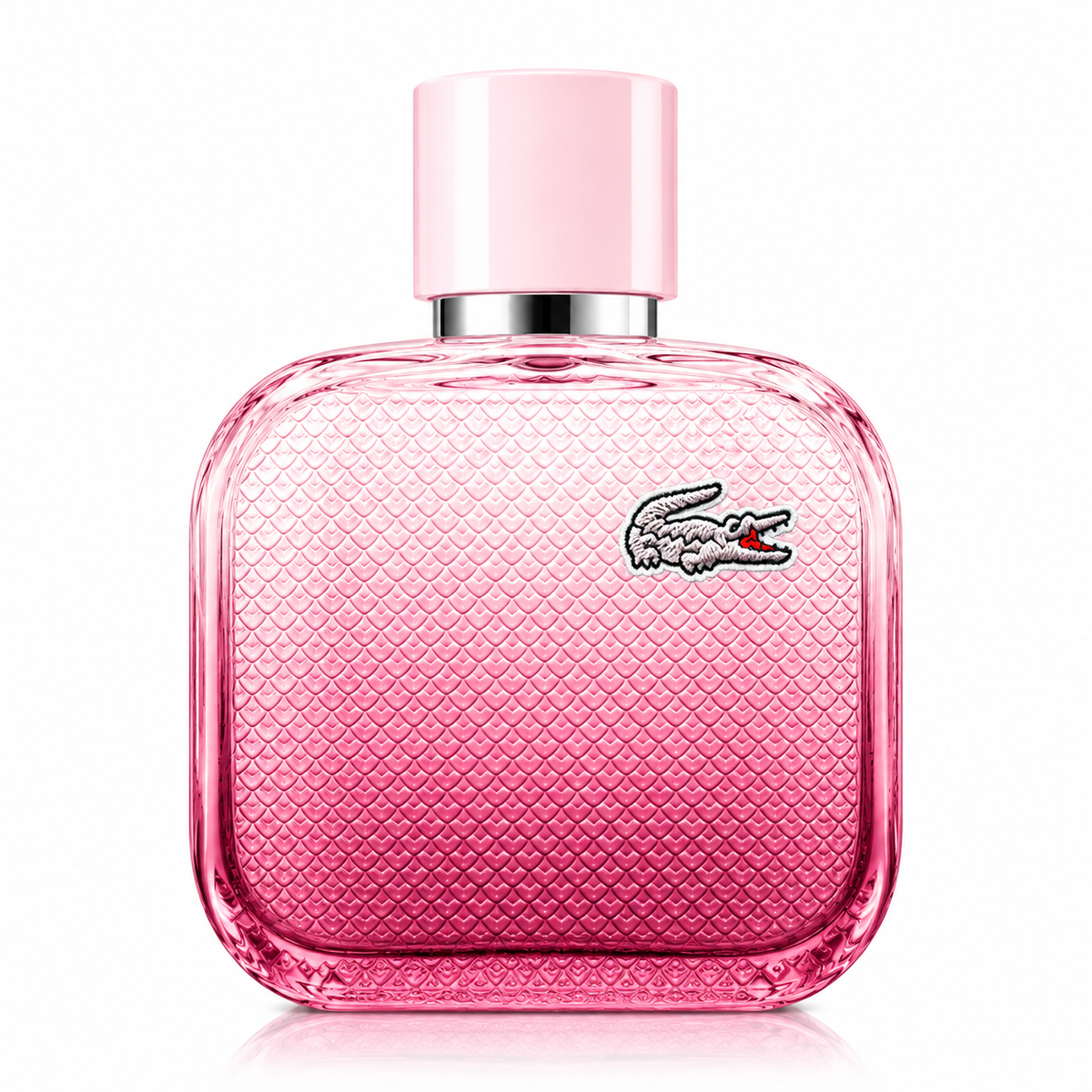 Lacoste L.12.12 Rose Eau Intense 100ml Eau de Toilette for Women – Elegant Fragrance