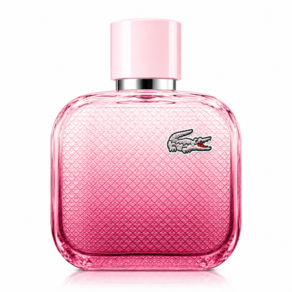 Lacoste L.12.12 Rose Eau Intense 100ml Eau de Toilette for Women – Elegant Fragrance