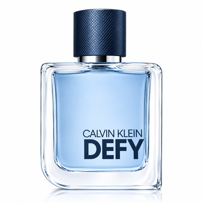 Calvin Klein Defy Eau de Toilette 100ml for Men – Fresh & Modern Fragrance