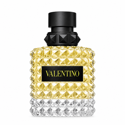 Valentino Uomo Born in Roma Yellow Dream Eau de Toilette for Men – 100ml
