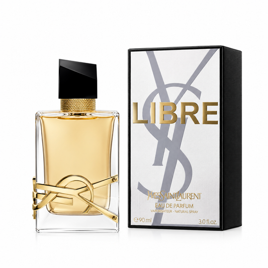 Yves Saint Laurent Libre Eau de Parfum for Women – 90ml