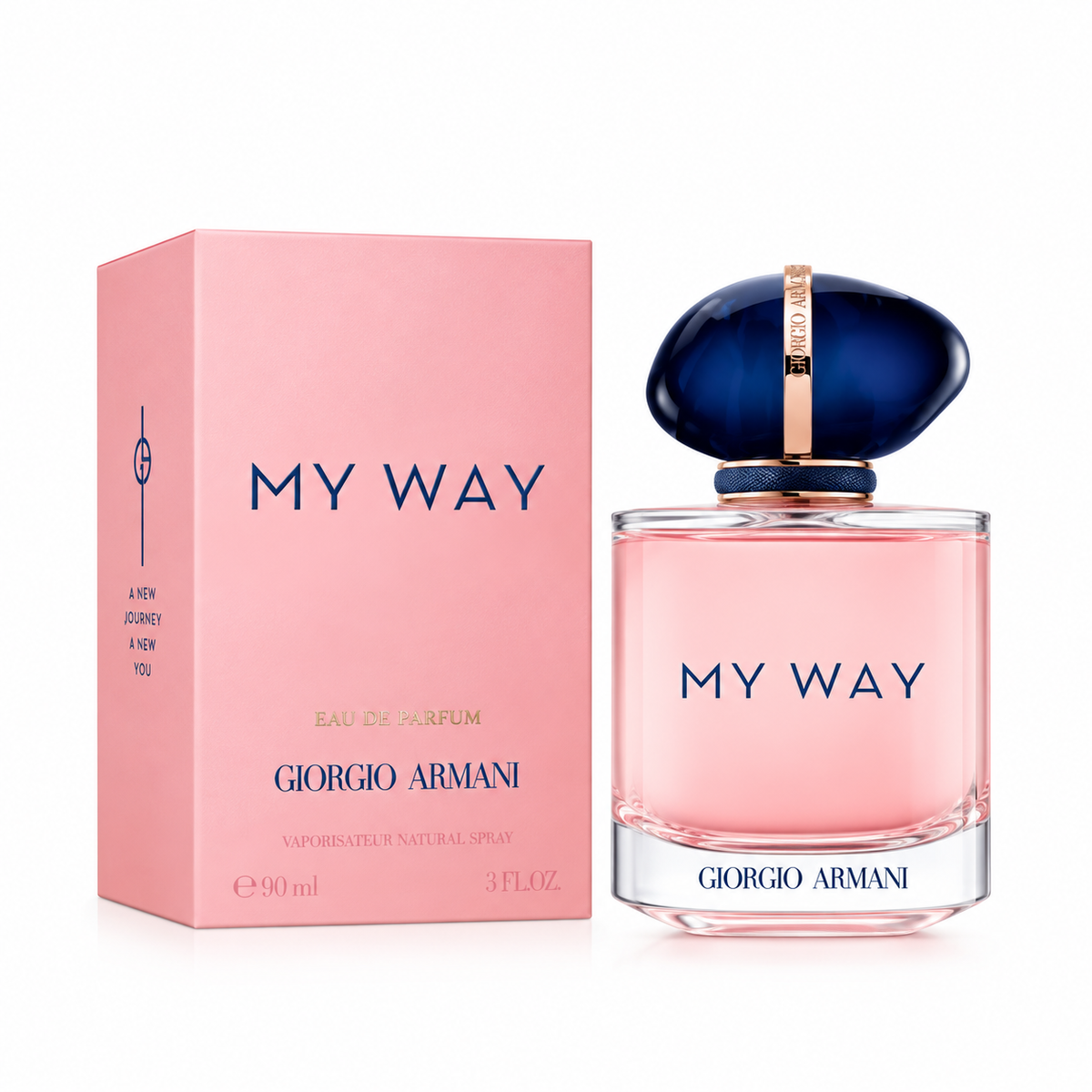 Giorgio Armani My Way Eau de Parfum for Women – 90ml