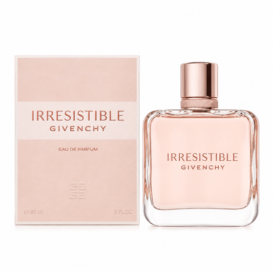 Givenchy Irresistible Eau de Parfum for Women – 80ml