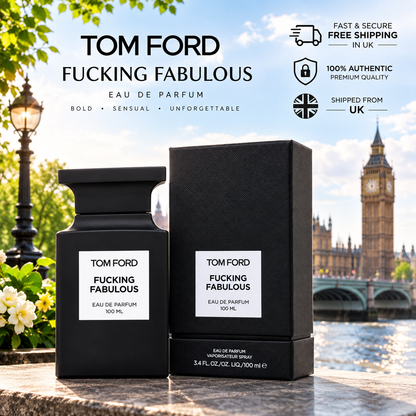 Tom Ford Fucking Fabulous Eau de Parfum 100ml – Luxury Unisex Fragrance
