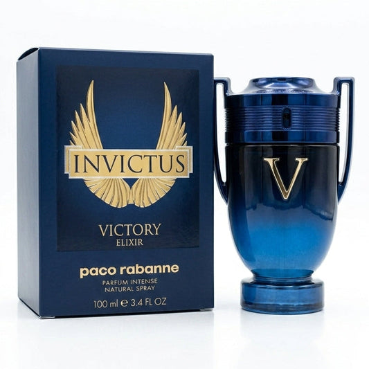 Invictus Victory Elixir Parfum Intense 100ml for Men