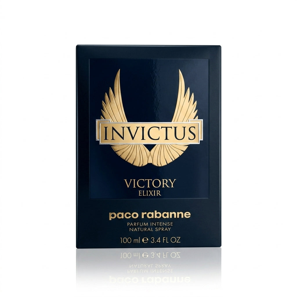 Invictus Victory Elixir Parfum Intense 100ml for Men