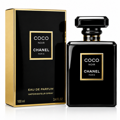 CHANEL COCO NOIR Eau de Parfum Spray – 3.4 FL. OZ. / 100ml