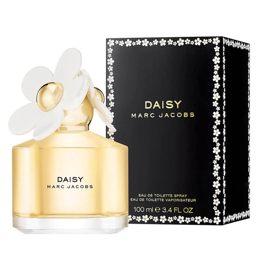 Daisy Eau de Toilette Spray for Women 3.4 oz / 100ml – New in Box