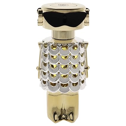 Fame Intense Eau de Parfum 80ml Spray – Perfume for Women (Unisex)