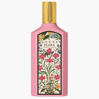 Flora Gorgeous Gardenia Eau de Parfum 50ml Spray –  Unisex Perfume