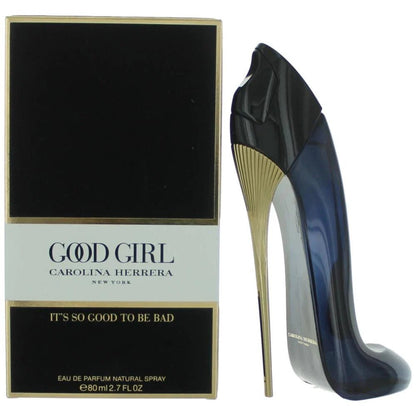 Good Girl Eau de Parfum Spray, 2.7 oz (80 Ml)
