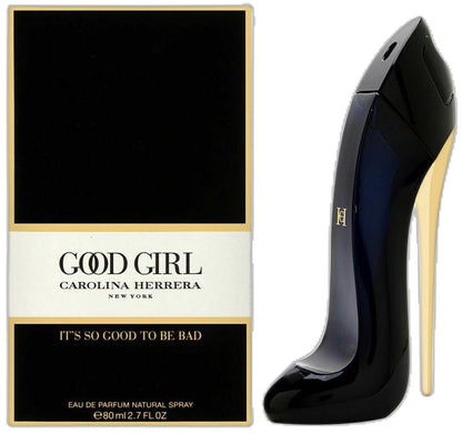 Good Girl Eau de Parfum Spray, 2.7 oz (80 Ml)