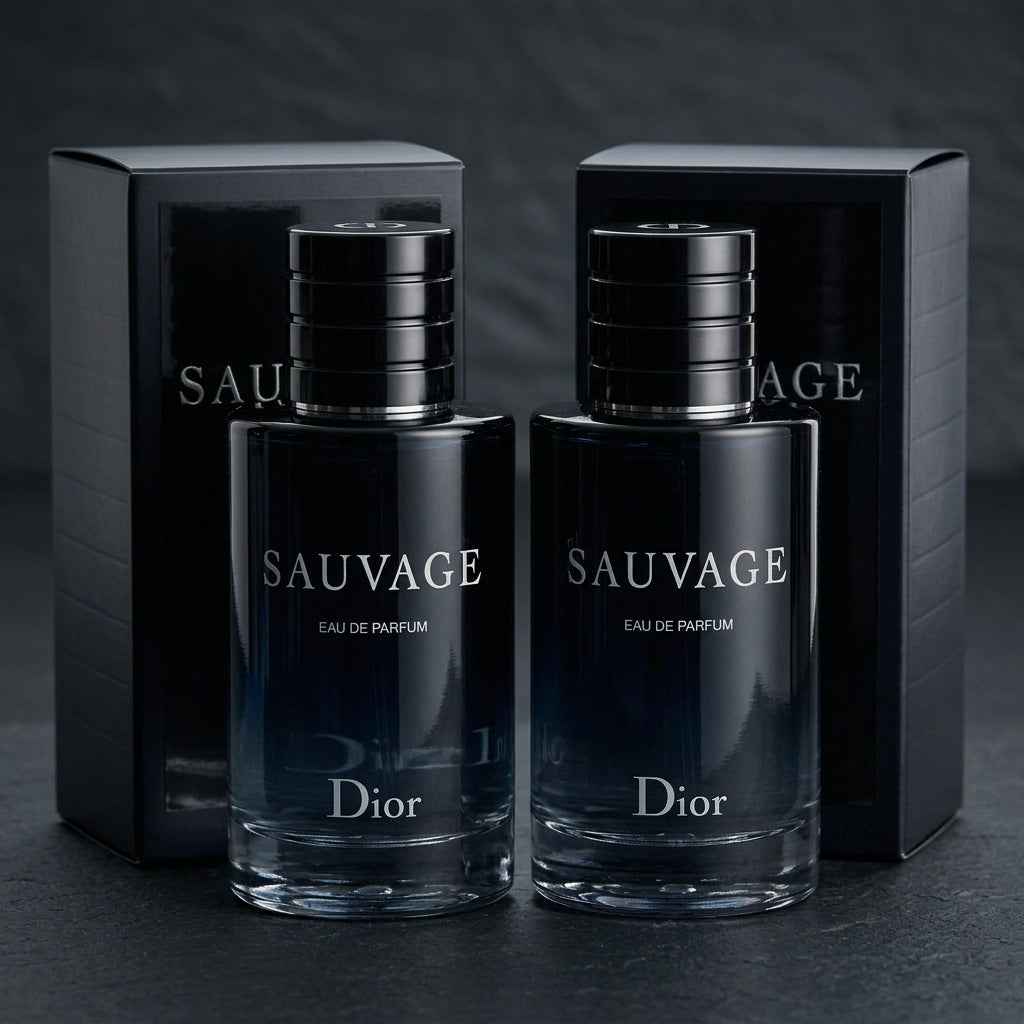 Sauvage Eau de Parfum Spray – 100ml Men’s Cologne